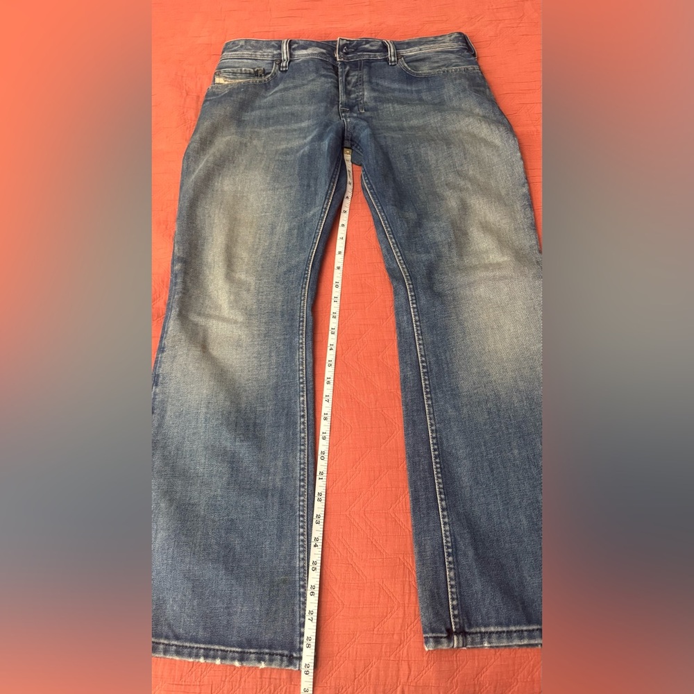 Diesel Zatiny Denim Jeans